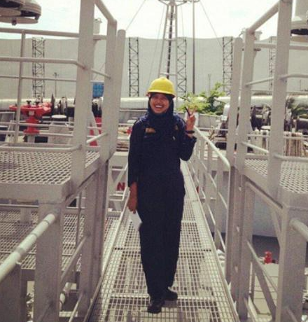 Team member portrait